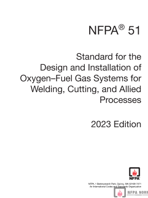 NFPA 51 PDF